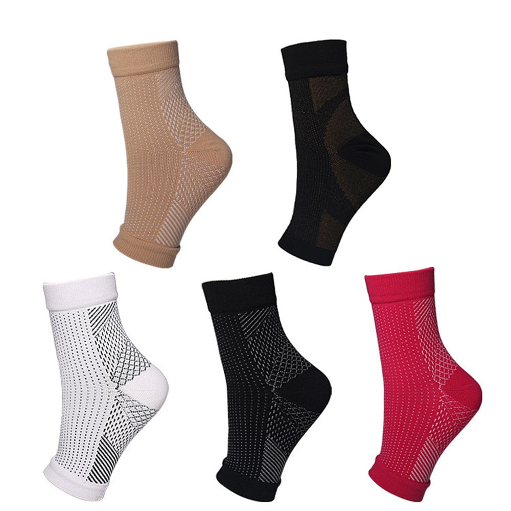 Foot anti fatigue compression sleeve, Ankle Support Brace